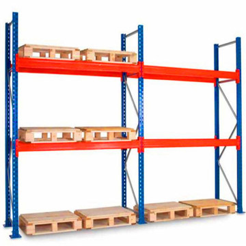 Selective Pallet Rack for Warehouse Storage System